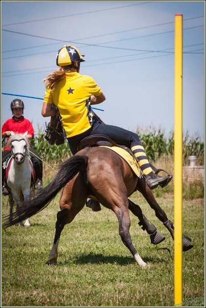 Mounted Games 157